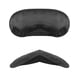 thumbnail image 2 of Antifaz para dormir EUICAE negro, 4 capas, con almohadilla nasal ajustable, paquete de 30, 2 of 8