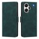 thumbnail image 2 of Funda Billetera Delgada para Xiaomi Redmi Note 13 Pro Plus con Ranuras y Soporte Verde oscuro, 2 of 6