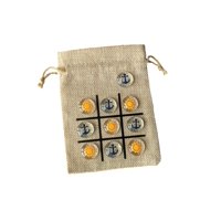 Genérico - Extensor De Peces Tic Tac Toe, Regalo, Diseño De Sol Y Ancla