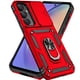 thumbnail image 3 of Estuche GANGXUN para Samsung Galaxy A55 5G, soporte giratorio 360°, estilo mecánico y magnético, 3 of 5