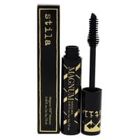 Stila - Máscara Magnum Xxx - Negro Intenso De Para Mujeres - Máscara De 0,40 Oz