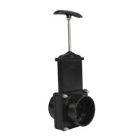 Ioensy - Accesorios Genéricos Para Montaje De Válvula De Residuos Rv, Alto Rendimiento, Fácil De Instalar, 75Mm