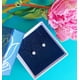 thumbnail image 2 of Pendientes 4mm Perlas Agua Dulce Con Cierre Tuerca, 2 of 3