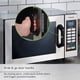 thumbnail image 4 of Horno Microondas Panasonic NE1054F 1000W 0.8L Acero Inoxidable, 4 of 7