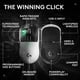 thumbnail image 4 of Mouse gamer inalámbrico Logitech G PRO X2 SUPERSTRIKE 61 g USB-C, 4 of 9