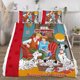 thumbnail image 3 of 101 Dalmatians 3-Piece Bedding Set For Kids Boys Girls Adult Cartoon Warm Cute Fashion Holiday Present Gift Bed Sheets, 3 of 5