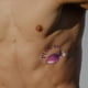 thumbnail image 4 of Adhesivo temporal para tatuajes con tinta torcido, diseño de mariquita sexy y traviesa, 29 unidades, 4 of 8