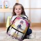 thumbnail image 4 of Jentry Chau vs. El Inframundo Mochila Escolar para Niños y Niñas, Mochila Infantil de Alta Calidad Ligera, Grande y Duradera 43x15x32cm, 4 of 6