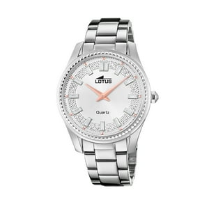 Reloj 18898/1 Lotus Plateado Mujer Bliss