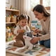 thumbnail image 1 of Gatito Interactivo Tierno Camina y hace Miau Real El Compañero Perfecto color gris, 1 of 6