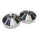 thumbnail image 2 of Cono de Acero Inoxidable Breakaway Records para Discos de 45 RPM (Adaptador Technics), 2 of 2