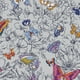 thumbnail image 3 of Bolso Vera Bradley Premium Cotton Small Hathaway Wing + Bloom, 3 of 3