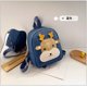 thumbnail image 1 of Cute Children School Bags 3d Cartoon Animal Plush Kids Backpack Kindergarten Boys Girls Schoolbags Mini Small Backpack, 1 of 3