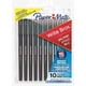 thumbnail image 1 of Bolígrafos Paper Mate Write Bros Medium Point Black 10, 1 of 1