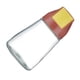 thumbnail image 5 of Salero de con Tapa Sellada Recargable Cuantitativo Portátil Pimentero Pimienta Contenedor de Especias Botella de Condimento para Cocinar Hornea rojo, 5 of 5