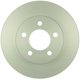 thumbnail image 1 of Disco de freno Bosch QuietCast Premium 20010306 para Ford, 1 of 3