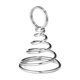 thumbnail image 1 of Gancho Ident. De Alimentos Acero Inox Espiral, 1 of 2