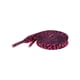 thumbnail image 1 of INSPIRE CHIC 1 Par de Cordones Planos con Estampado de Leopardo para Zapatillas 0.31'' Cordones para Zapatos de Senderismo Rosa Fucsia 160cm/63.0", 1 of 4