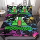 thumbnail image 1 of Juego De Funda Nórdica Unspeable Girl Ropa De Cama Suave Y Cómoda Juego De Funda Nórdica De 3 Piezas Ultrasuave Y Agradable Para La Piel, 1 of 3