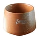 thumbnail image 1 of Taza De Té De Cerámica, Taza De Café Para Mujeres, Hombres, Hogar, Exterior, Varias Fiestas, Naranja Y Blanco, 1 of 3