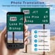 thumbnail image 4 of Traductor de idiomas con IA FieGsom M80, 142 idiomas, negro, 4 of 7