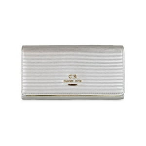 Carven Paris - Billetera De Fiesta Gala Plata