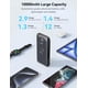 thumbnail image 4 of Cargador portátil XEGNER de 10000 mAh y 22.5 W con cables, 4 of 9