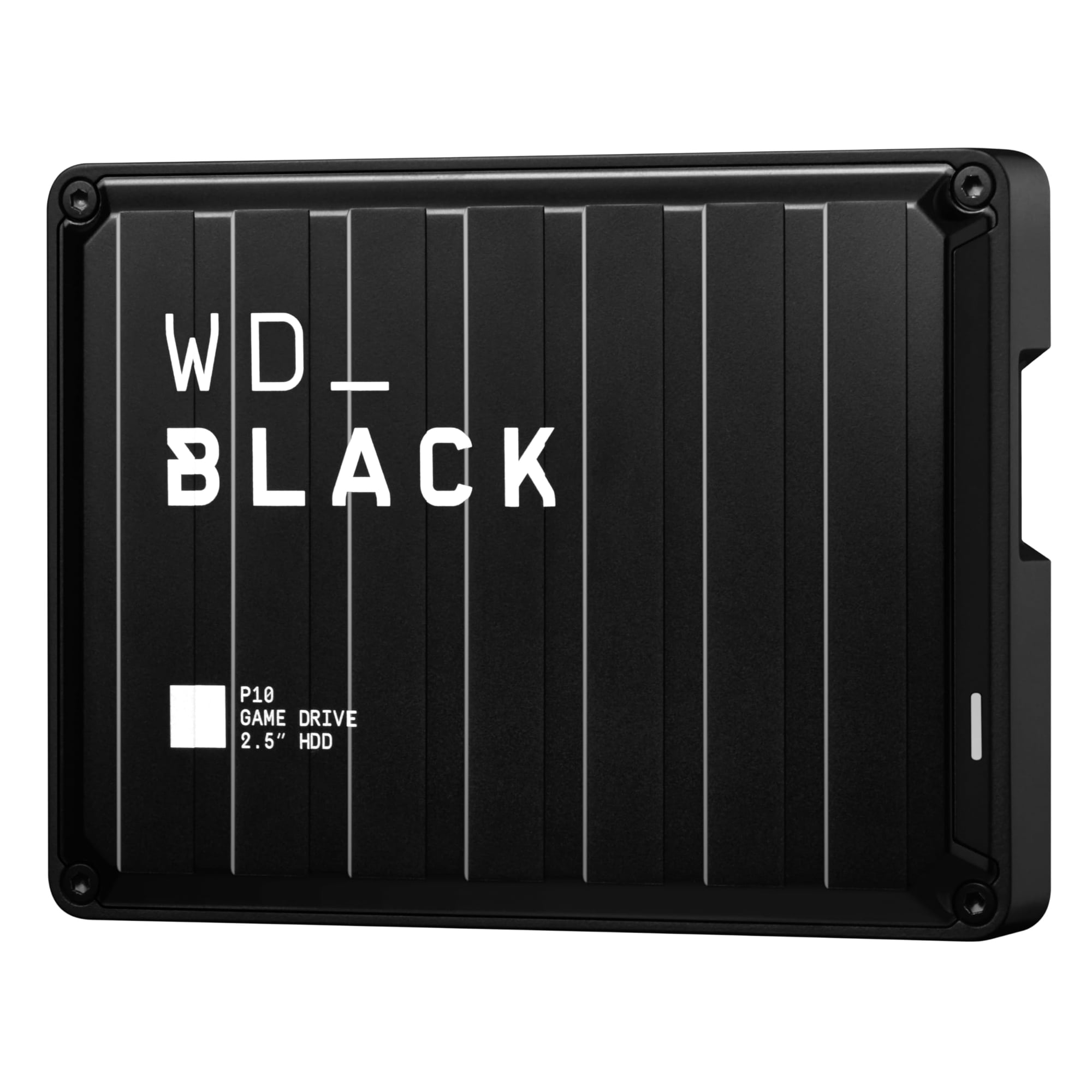 Wd Black - Disco Duro Externo Portátil Wd_black P10 6tb Para Playstation, Xbox Y Pc
