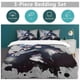 thumbnail image 5 of Anime Tokyo Ghoul3 Pieces Bedding Se Soft Comforter Se Decor Bedroom Gif, 5 of 5