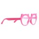 thumbnail image 1 of Gafas lindas de lentes de lentes de gata de gato para mu?ecas de 18 '' rojas, 1 of 3