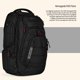 thumbnail image 2 of Mochila OGIO Renegade Large Black Pindot para portátil de 15 pulgadas, 2 of 7