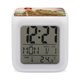 thumbnail image 1 of Jane Y El Dragón Theme 7 Colors Alarm Clock Digital Led Alarm Clock Gifts For Kids Friends Family, 1 of 6