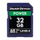 thumbnail image 1 of Tarjeta SDHC Delkin Devices 32 GB UHS‑II V90 300 MB/s, 1 of 5