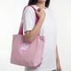 thumbnail image 2 of Bolso Tote Grande Barbie Mujer Rosado TU, 2 of 3