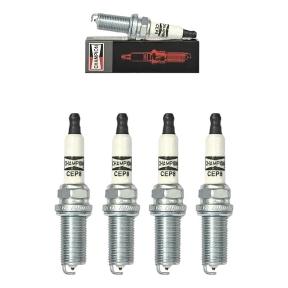 Pack de 4 Bujias Mitsubishi Galant Motor 2.4 Año 2007-2008