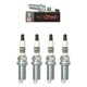 thumbnail image 1 of Pack de 4 Bujias Peugeot 307 Motor 2.0 Año 2006, 1 of 2