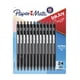 thumbnail image 1 of Bolígrafos Paper Mate InkJoy 300RT Medium Point 24, color negro, 1 of 6