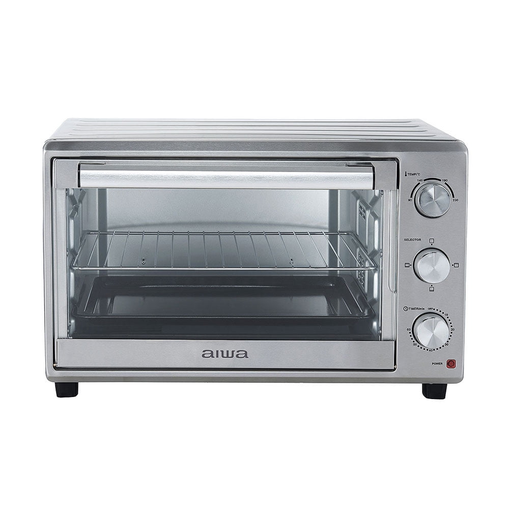 Horno Eléctrico Aiwa 48 Litros 1800w Aw-ok48