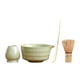 thumbnail image 3 of 4x Matcha Utensils Conjunta de bambú báter y soporte, herramientas de fabricación de té, tazón de fabricación de té Matcha Bowl con Matcha verde, 3 of 5