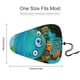 thumbnail image 2 of Funda Impermeable para Asiento de Bicicleta Hoja Rodante, 2 of 6
