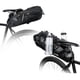 thumbnail image 4 of Soporte Estabilizador Trasero Sillín Bolso Bicicleta Ruta Negro, 4 of 8