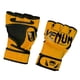 thumbnail image 3 of Guantes De Boxeo De Medio Dedo, Manoplas Duraderas De Mma Para Agarrar Muay Thai Sparring Naranja, 3 of 3