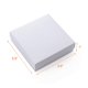 thumbnail image 2 of Cajas de regalo GEFTOL 96 unidades 9 × 9 × 3 cm cartón blanco, 2 of 7