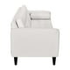 thumbnail image 5 of Sofa Retro 3cg Felpa 00 Crudo, 5 of 6