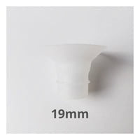 Spazio Bambini - Inserto Largo Para Extractores De Leche 19 Mm