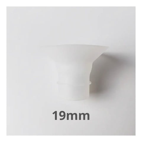 Spazio Bambini - Inserto Largo Para Extractores De Leche 19 Mm