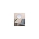 thumbnail image 5 of Espejo de Pared Elegante Decor Redondo 53 cm con Marco de Latón, 5 of 9