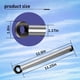 thumbnail image 3 of Pasador de bloqueo para cucharón Vanshly K7870 para modelos Kubota, 3 of 6