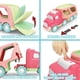 thumbnail image 5 of Camión transportador de juguetes 5 en 1 con luces y sonidos para niña de 2+ años, 5 of 7