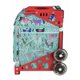 thumbnail image 5 of Bolsa Insert Sport ZUCA Llama Rama y Marco Rojo con Ruedas Intermitentes, 5 of 6